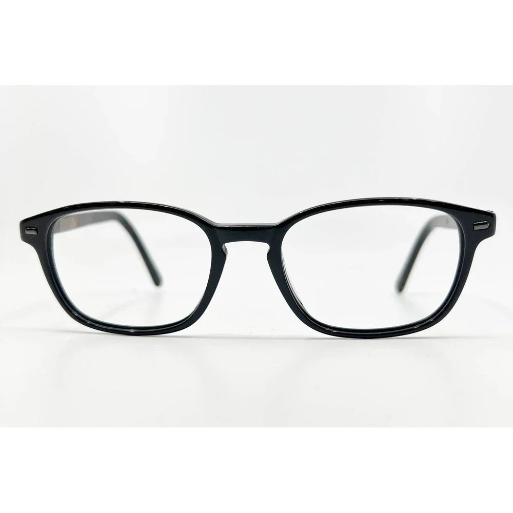 Original Penguin The Mulligan Eyeglasses Mens Black Tortoise 52-19-145